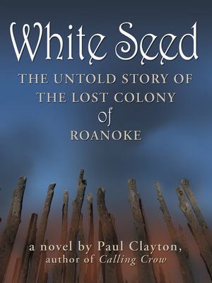 cover image of White Seed